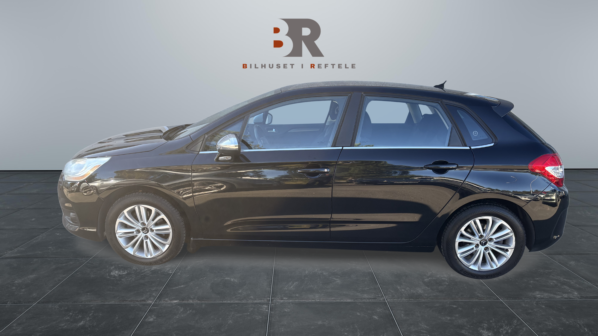 Citroen C4 1.6 e-HDi Airdream EGS Euro 5 2014, bild 6/10