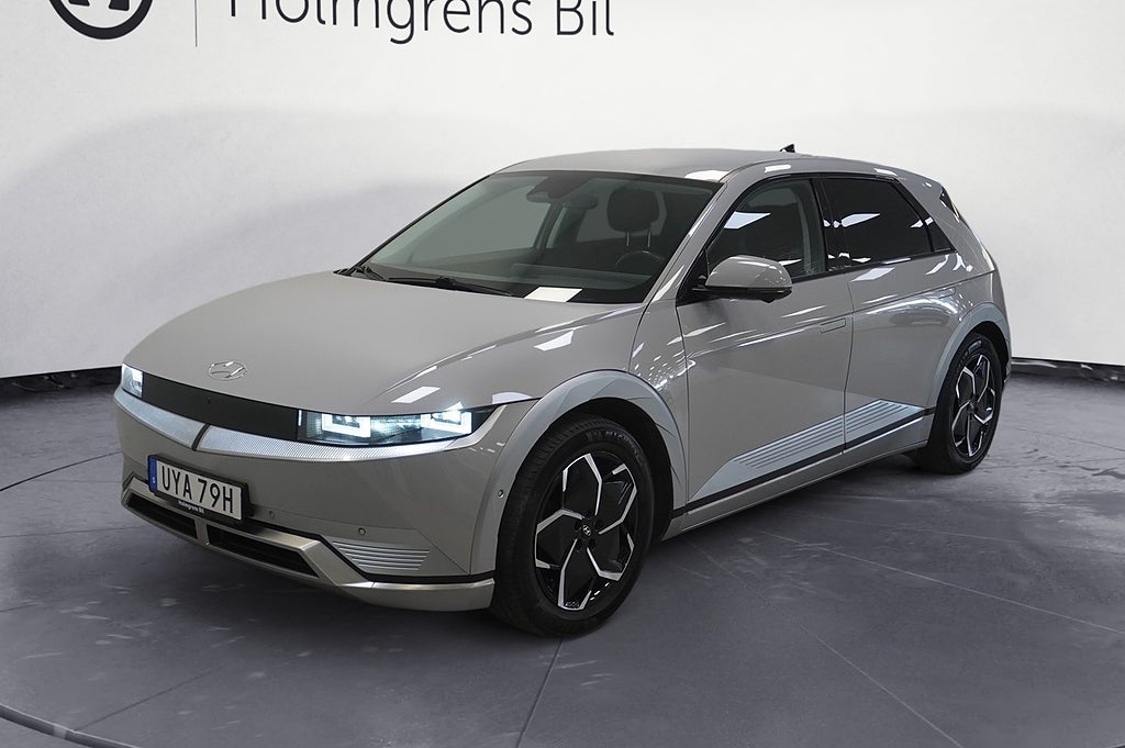 Hyundai IONIQ 5 Ränta 0,99% | AWD First Edition 72,6 kWh 305hk