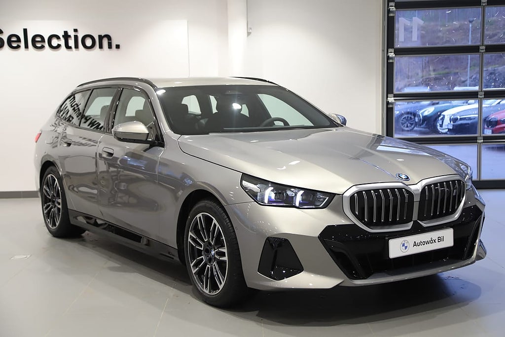BMW i5 xDrive40 Touring *BUSINESS PRIS*