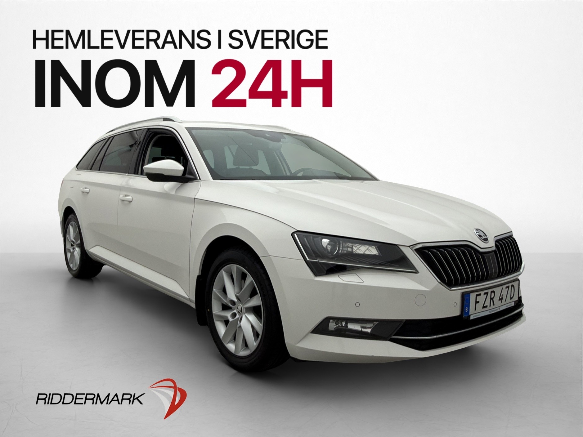 Skoda Superb, bild 6/26