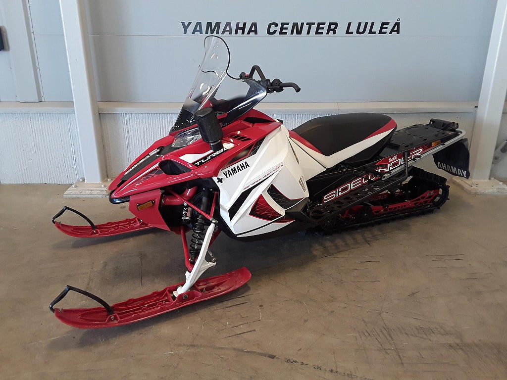 Yamaha Sidewinder XTX 141 MCX 250HK