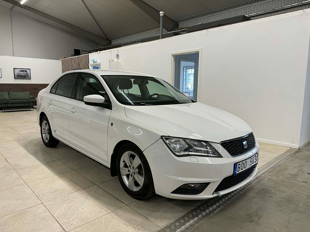 Seat Toledo 1.2 TSI Euro 5