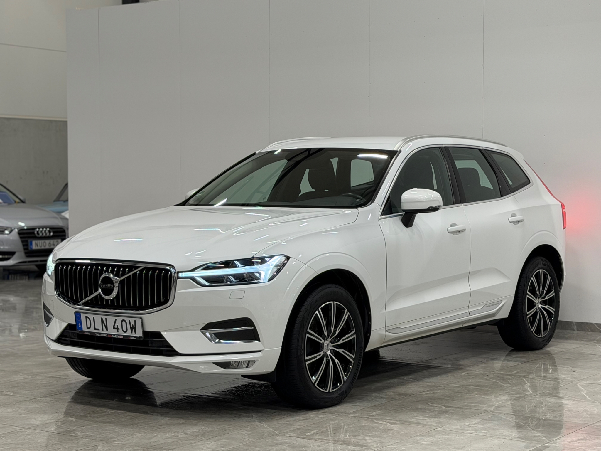 Volvo XC60 D4 Inscription Dragkrok 2019, kuva 4/10