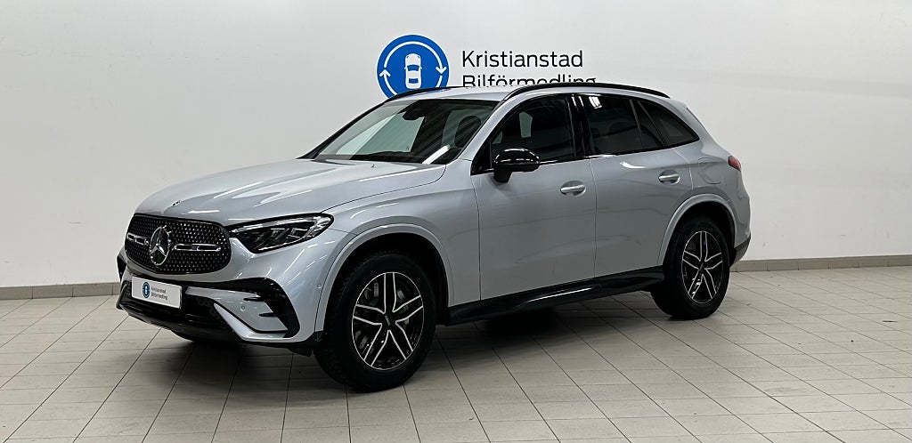 Mercedes-Benz GLC 400 e 4MATIC Aut AMG Line Night Package