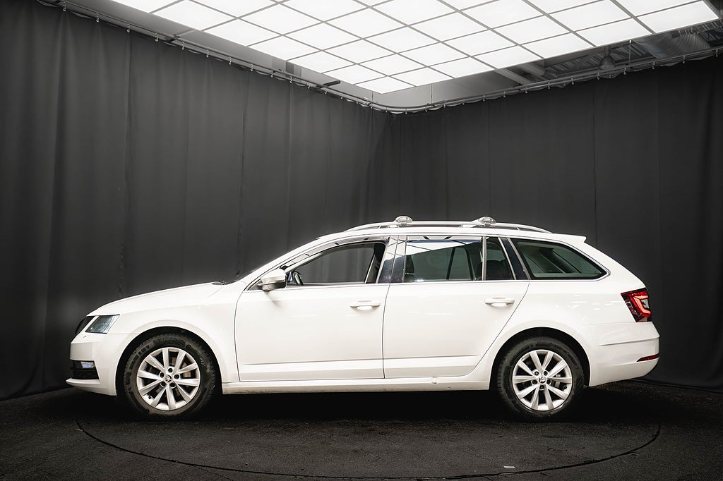 Skoda Octavia TSI B-VÄRMARE DRAG CARPLAY 2-ÄGARE