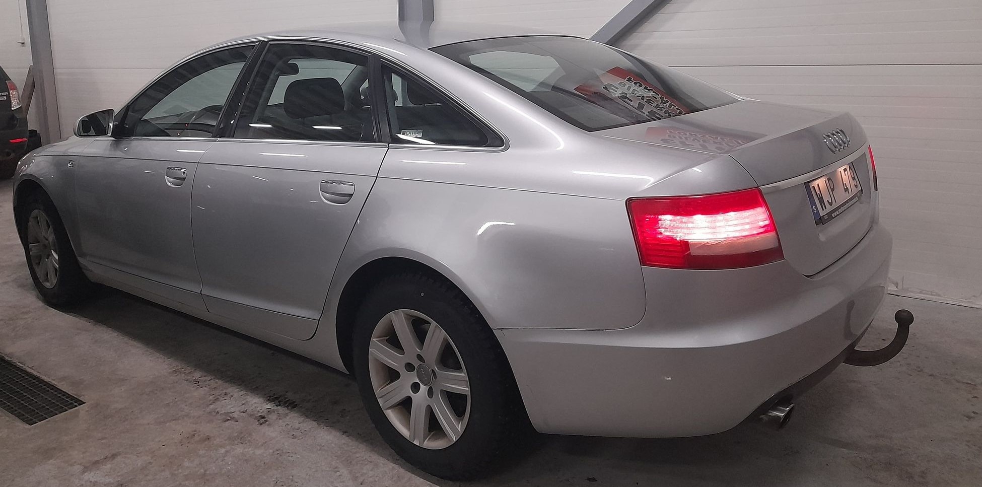 Audi A6 2005, photo 3/43
