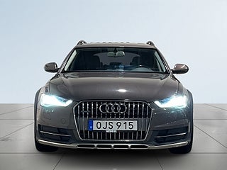 Audi A6 allroad 3.0 TDI V6 quattro Sport Edt Drag Dvärm SoV – bild 2