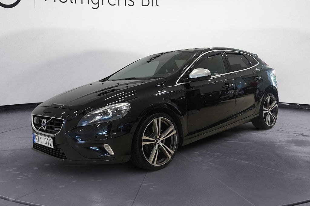 Volvo V40 T5 Geartronic Momentum R-Design 254hk