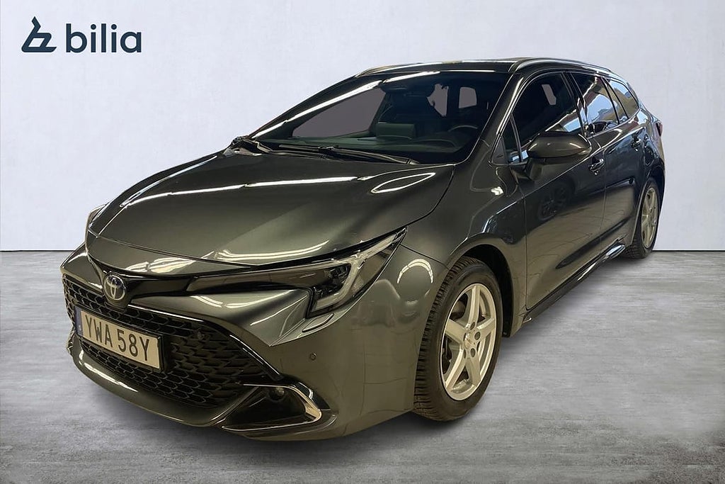 Toyota Corolla 1,8 HYBRID TOURING SPORTS STYLE PLUSPKT V-...