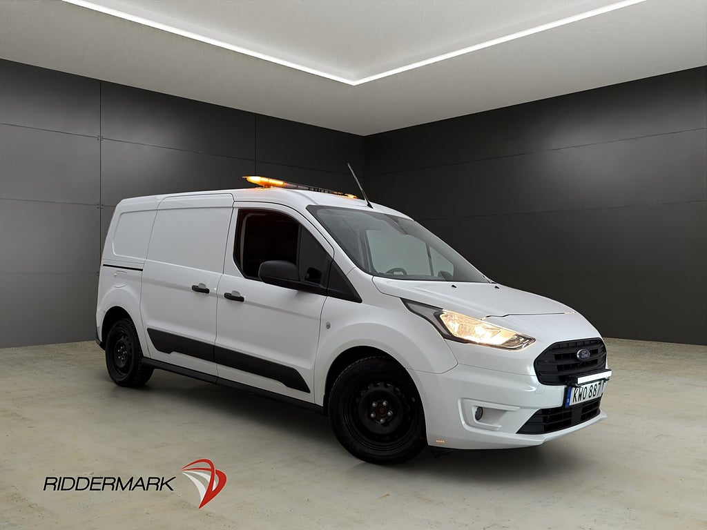 Ford Transit Connect LWB 1.5 Värmare Dragkrok B-Kamera Moms