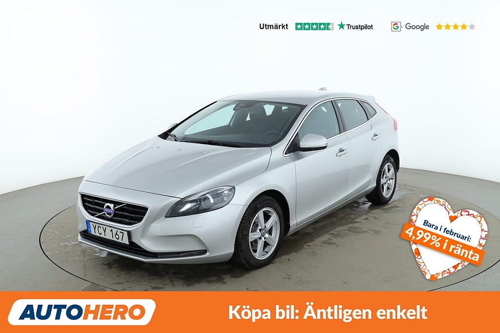 Volvo V40 D3 Momentum