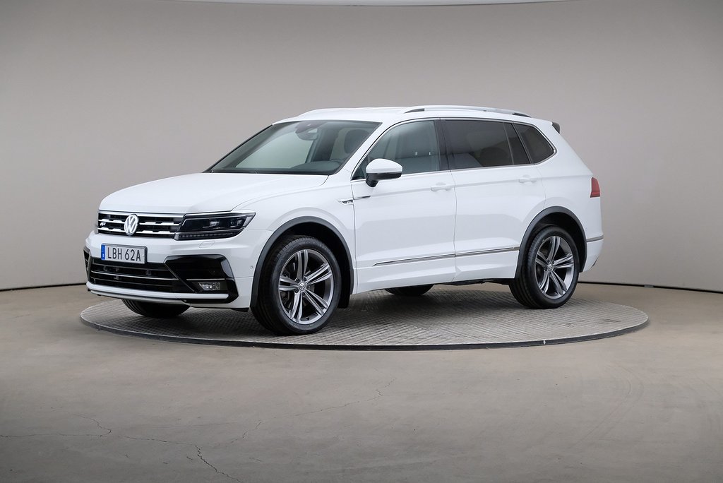 Volkswagen Tiguan Volkswagen Tiguan Tdi 200 Dsg 4m Gt Executive R