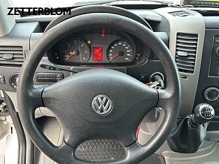 Transportbil - Skåp Volkswagen crafter 12 av 13