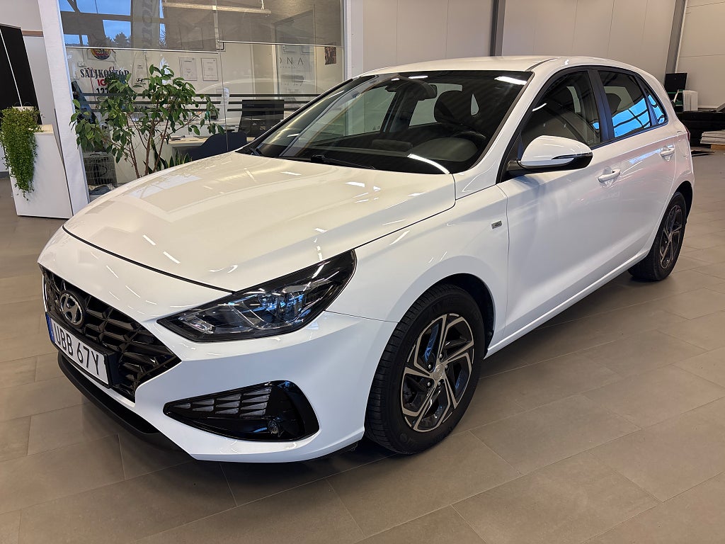 Hyundai i30 1.0 T-GDI, 120hk Essential