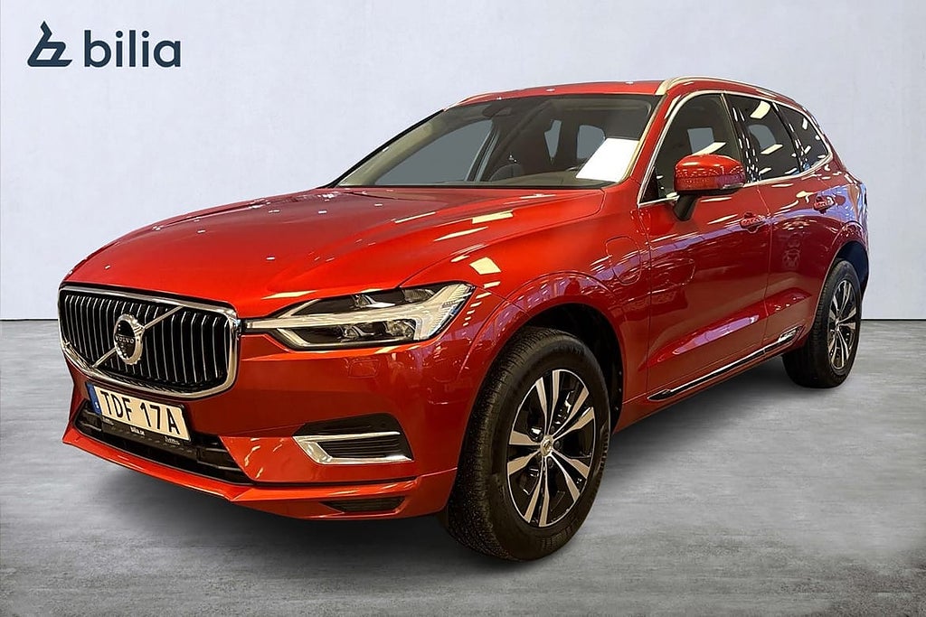 Volvo XC60 Recharge T6 Inscr Expression T