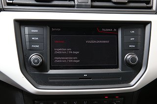 SUV Seat Arona 11 av 17