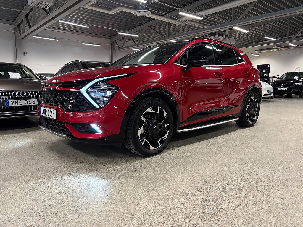 Kia Sportage PHEV GT-Line Pano H/K 360 Kam