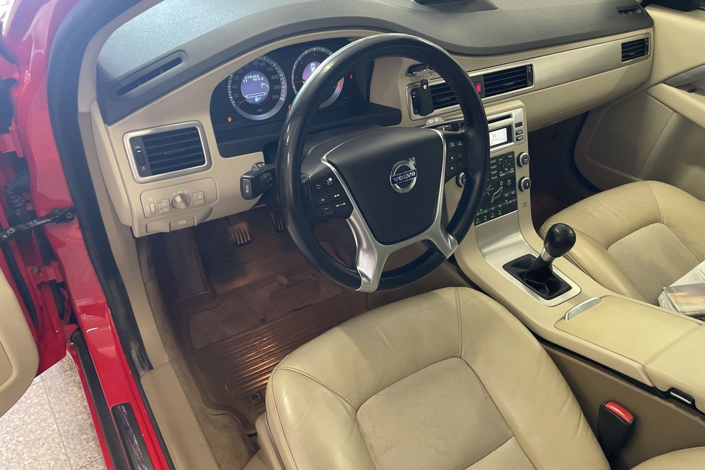 Volvo V70 2010, bild 7/47
