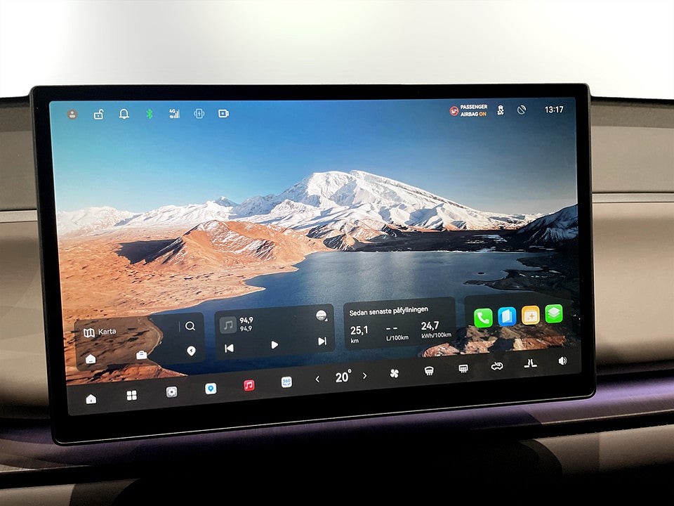 Bild på Leapmotor C10 EREV Design - DEMO