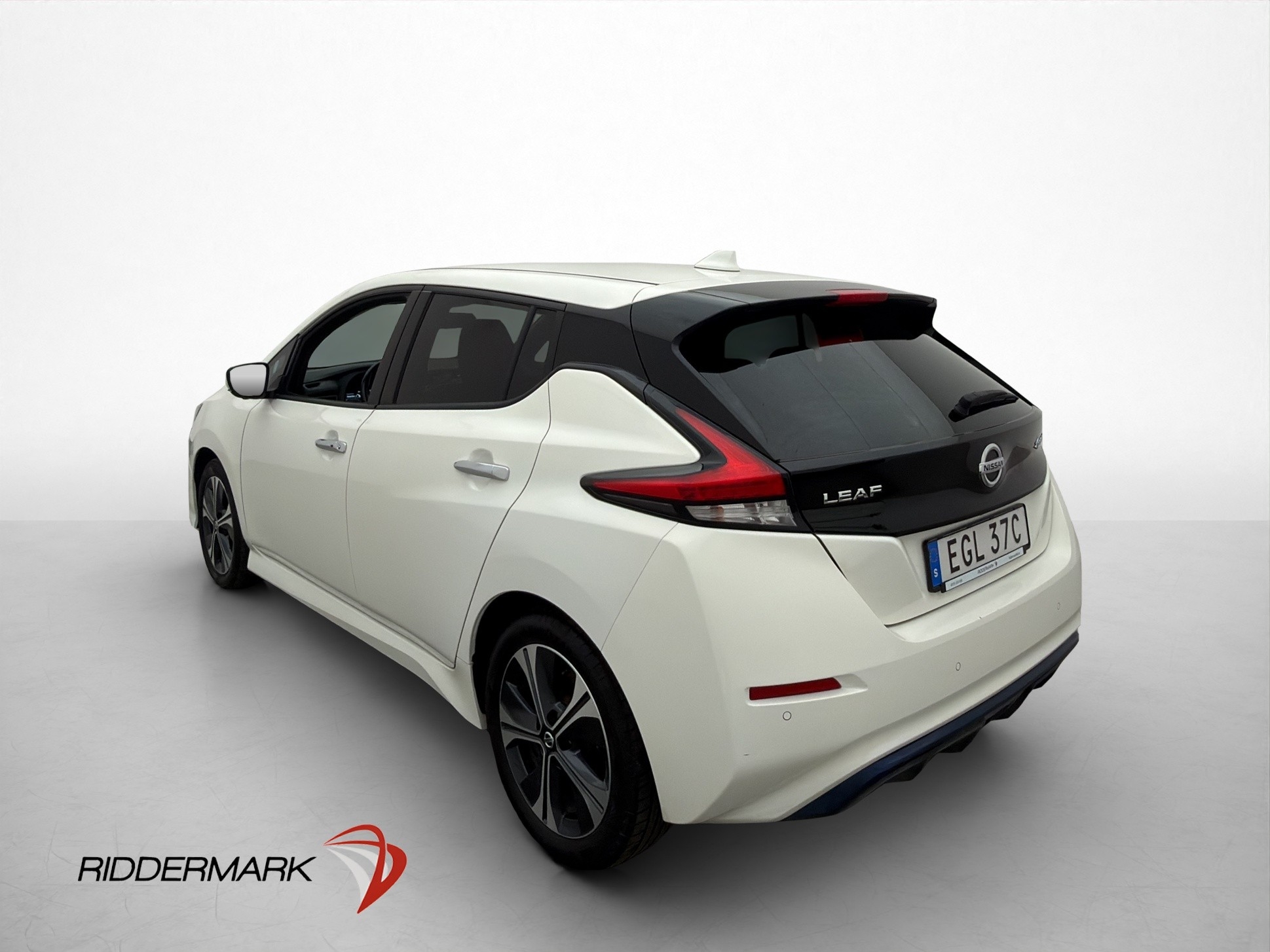 Nissan Leaf 150hk N-Connecta 360° 2022, bild 6/70