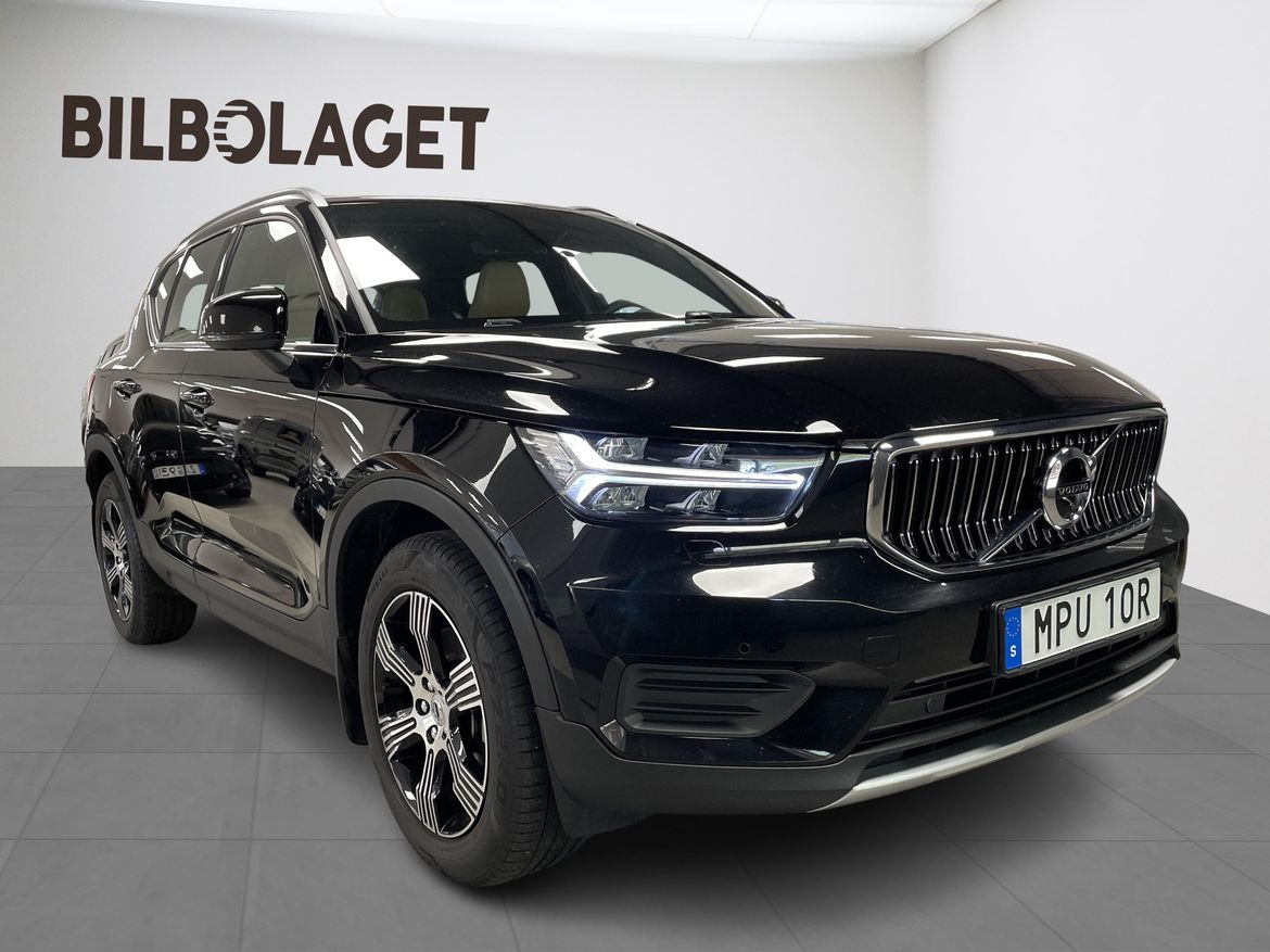 Volvo XC40 T4 AWD Inscription DRAG 2022, bild 6/60