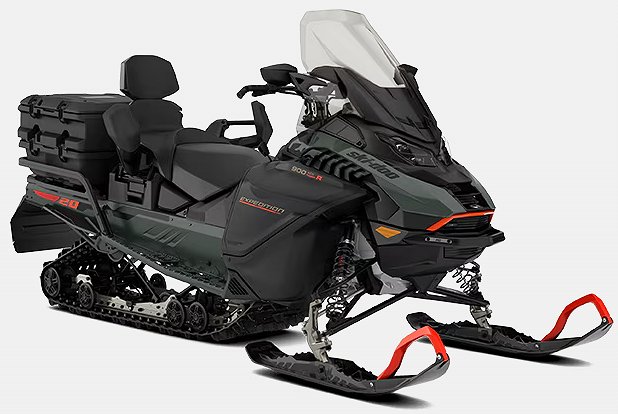 Ski-Doo Expedition SE 900 ACE 900 Turbo R