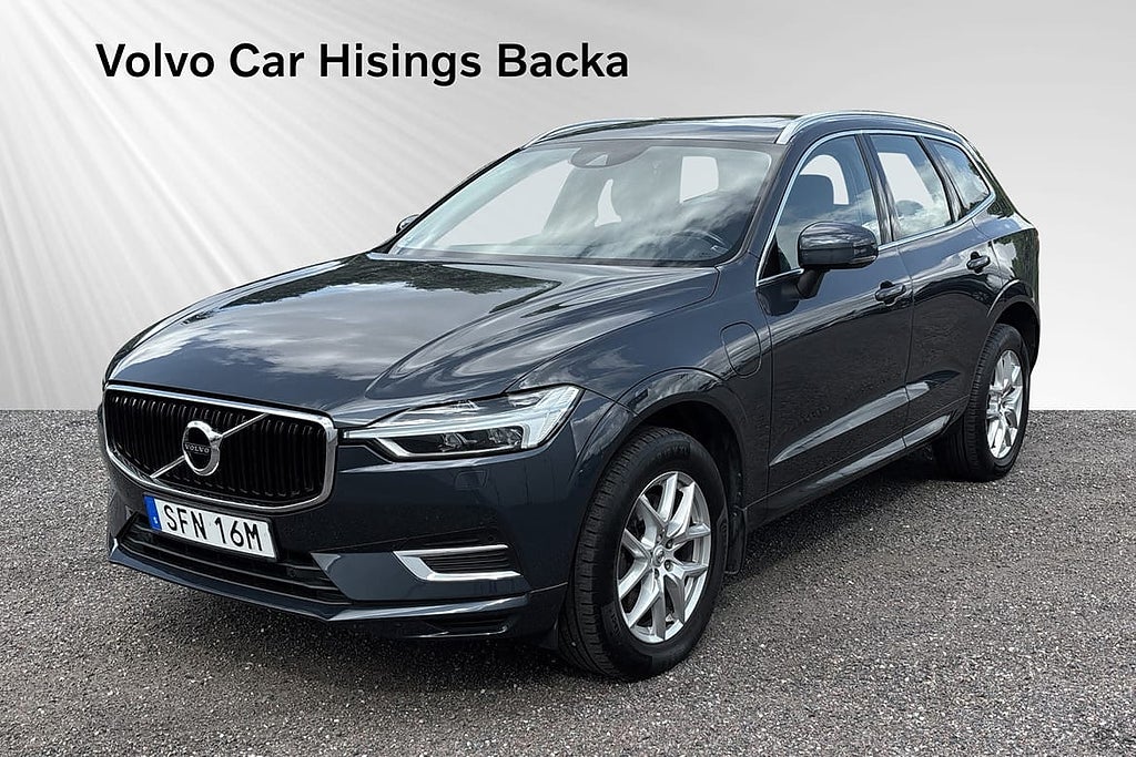 Volvo XC60 T8 TE Momentum Advanced Edition | Pano