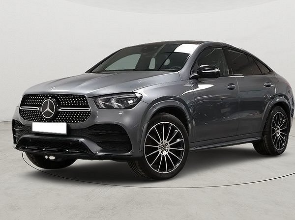 Mercedes-Benz GLE 400 d 4MATIC Coupé AMG Pano Moms / Vat