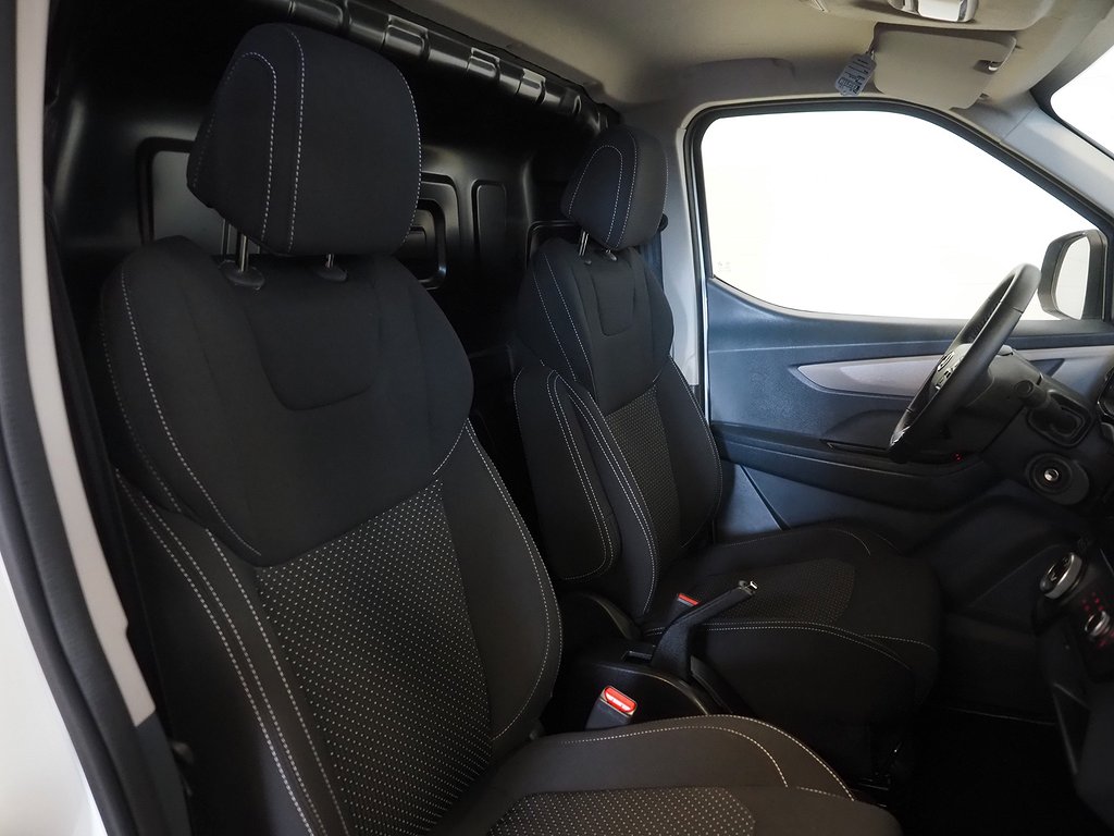 Maxus e-Deliver 3 50.2 kWh Moms Kamera Carplay 2022