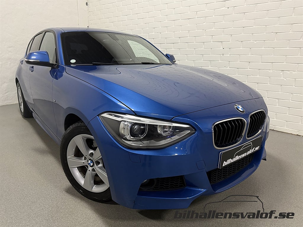 BMW 116 D 5D Automat M Sport