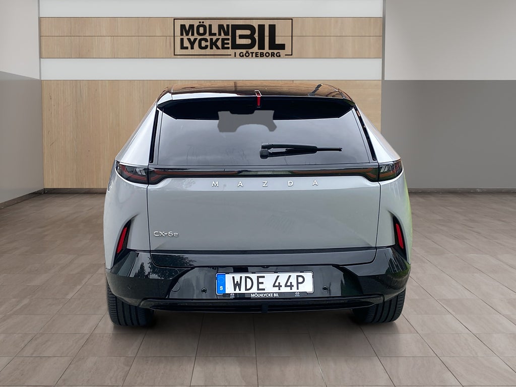 Mazda CX-6e 2026 - miniatyr 4
