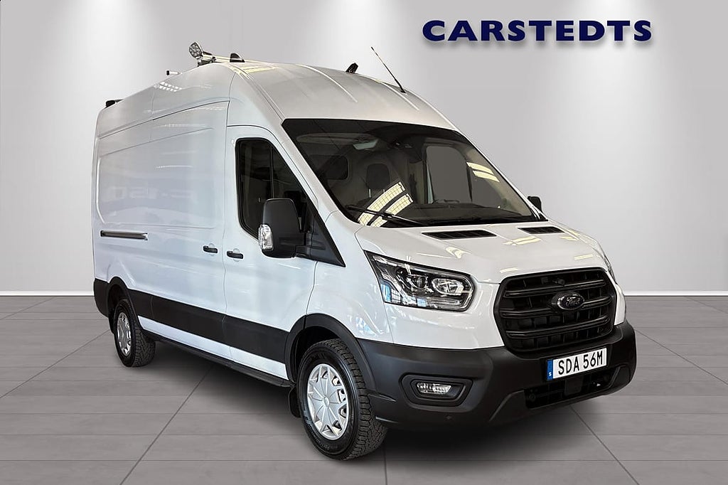 Ford transit 350 325 L3 H3 2.0 Ecoblue AWD Skåp