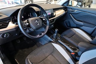 SUV Skoda Kamiq 10 av 25
