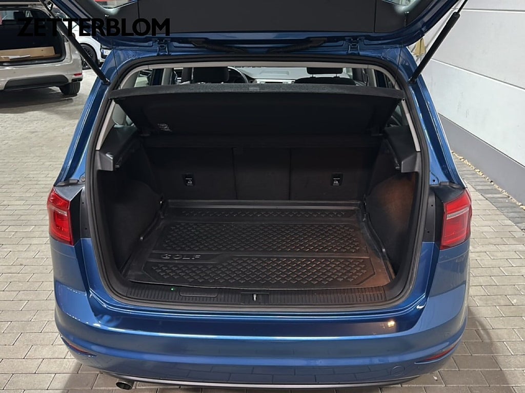 Kombi Volkswagen Golf 6 av 20