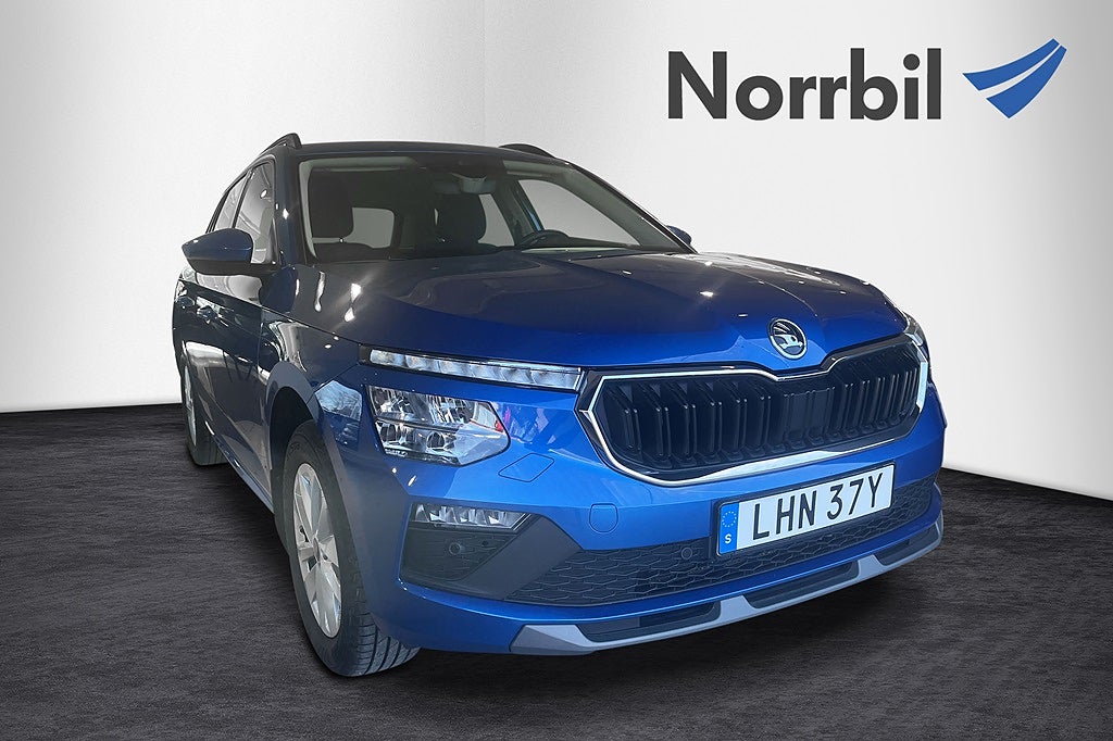 Skoda Kamiq Selection 1,0 TSI DSG, Backkamera, ACC