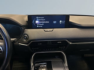 Mazda CX-60 PHEV 10års-garanti/MOMS/HuD/Navi/SoV-Däck/Kamera/P-Sens – bild 11