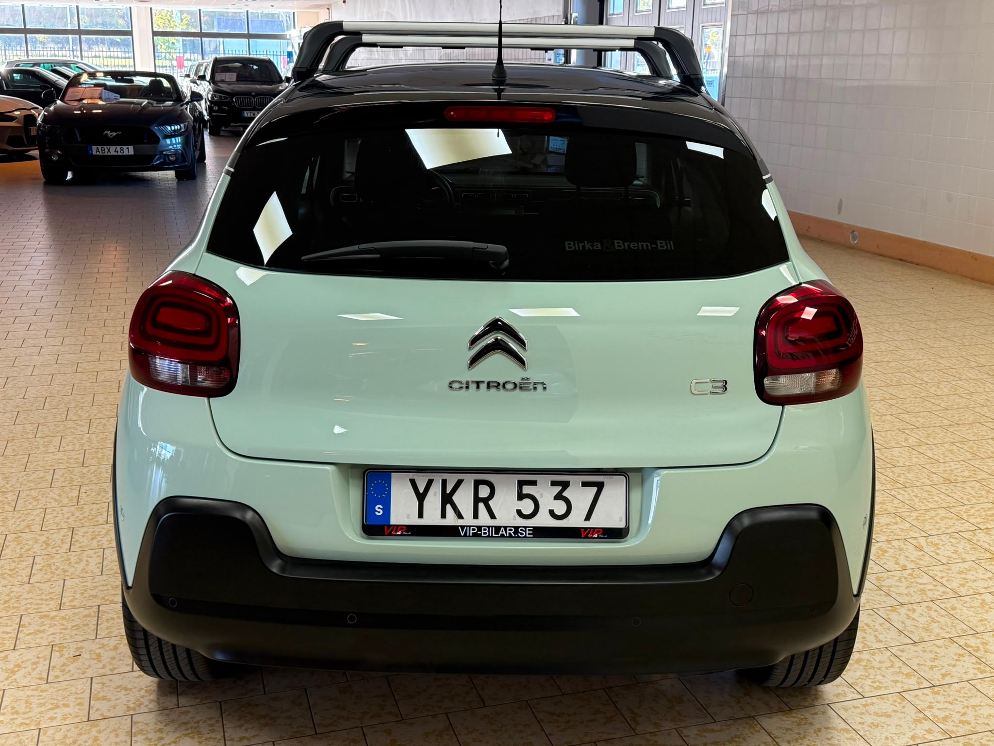 Citroen C3 1.2 (82 hk) PureTech 2017, bild 6/10
