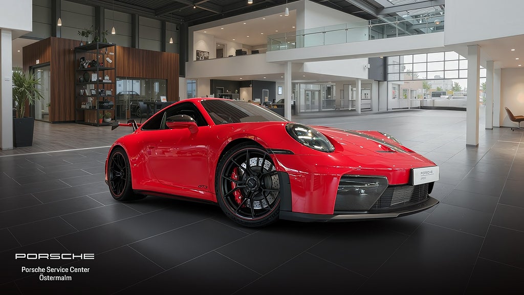 Porsche 911 GT3