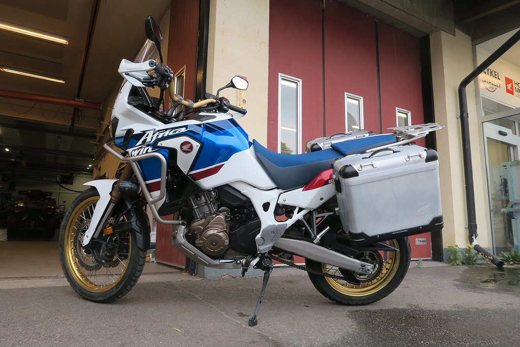 Honda CRF1000D2 Adventure sports 1.0 Euro 4