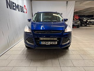 Ford Kuga 2.0 TDCi AWD Titanium/Aut/Drag/Mvärm/B-kamera/S&V