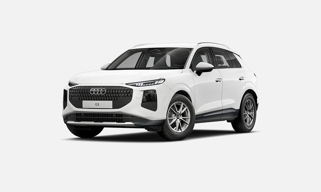 Audi Q3 SUV TFSI Proline S tronic