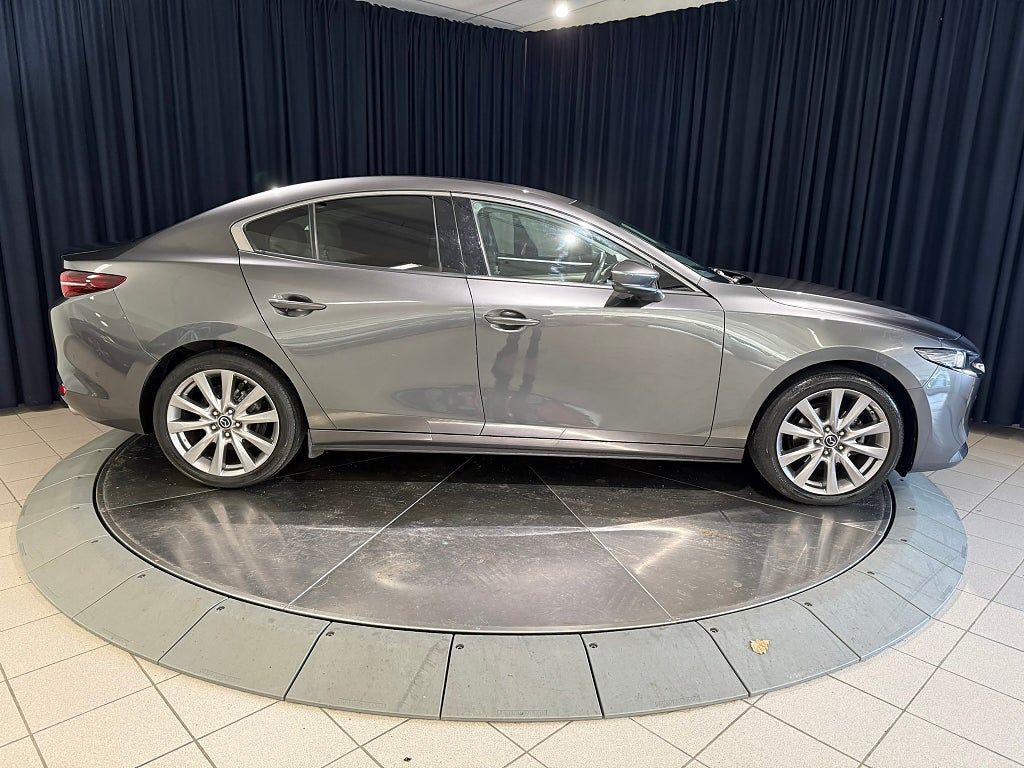 Mazda 3 2019 - miniatyr 7