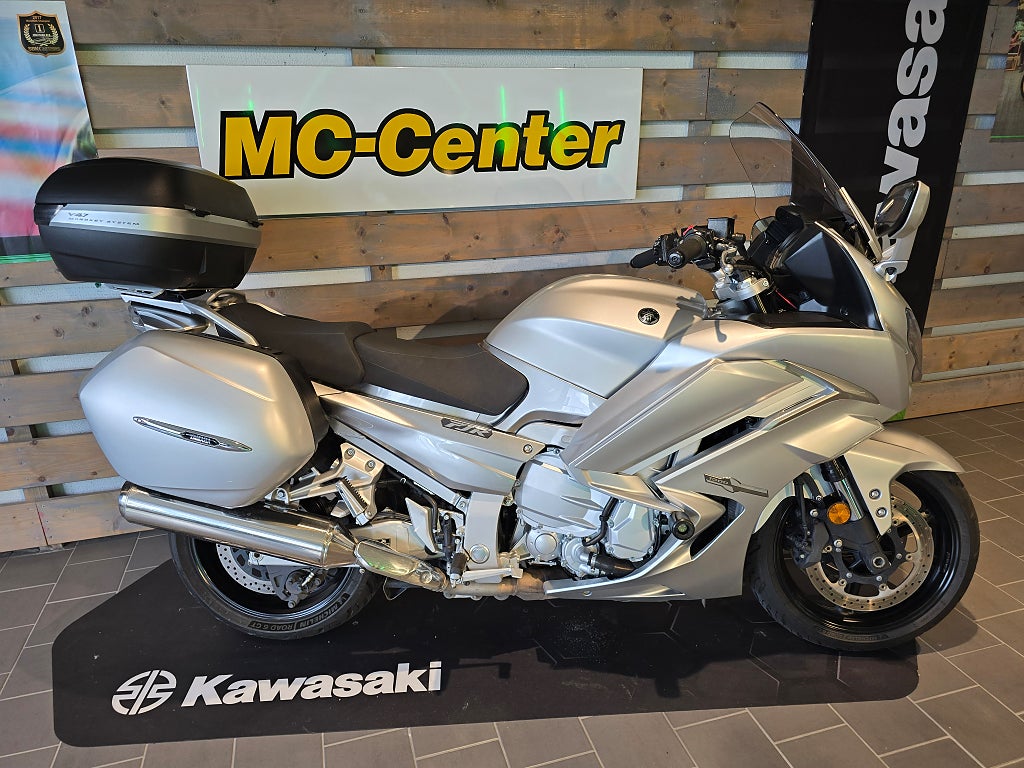 Yamaha FJR1300AE 