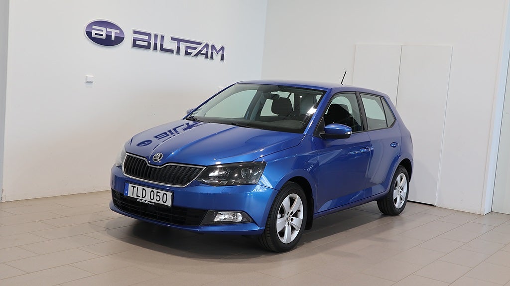 Skoda Fabia STYLE TSI 90