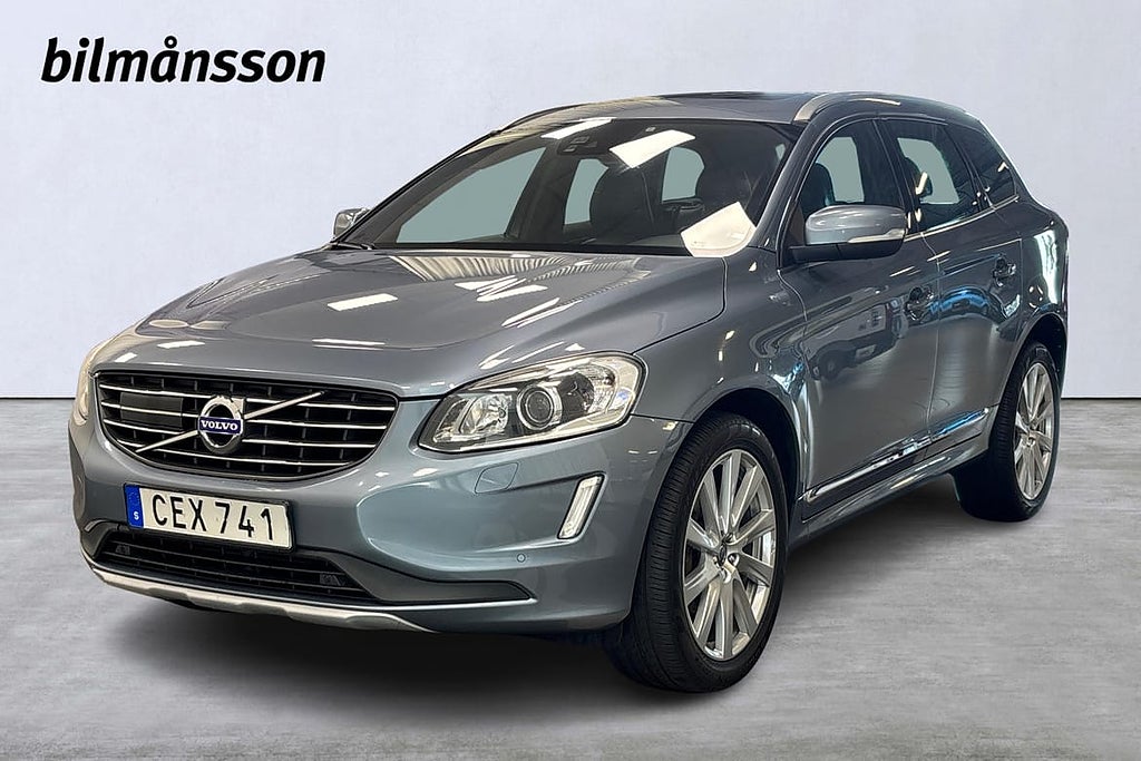 Volvo XC60 D4 AWD Classic Summum