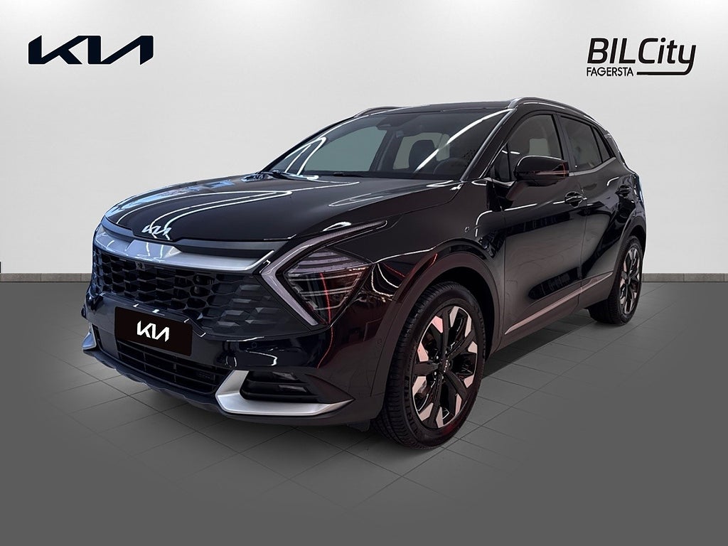 Kia Sportage 1.6 T-GDi Plug-In Hybrid AUT AWD Advance