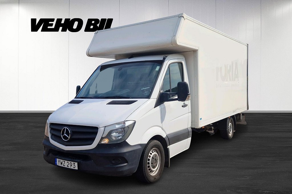 Mercedes-Benz Sprinter 316 CDI Chassi Volymskåp Aut 