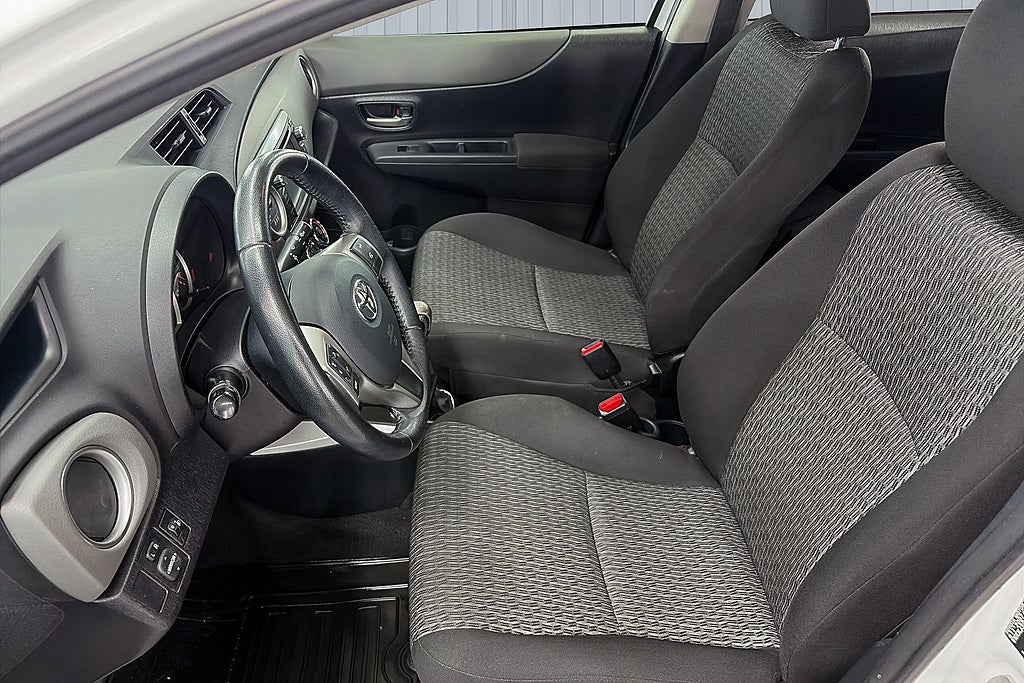 Toyota Yaris 2013