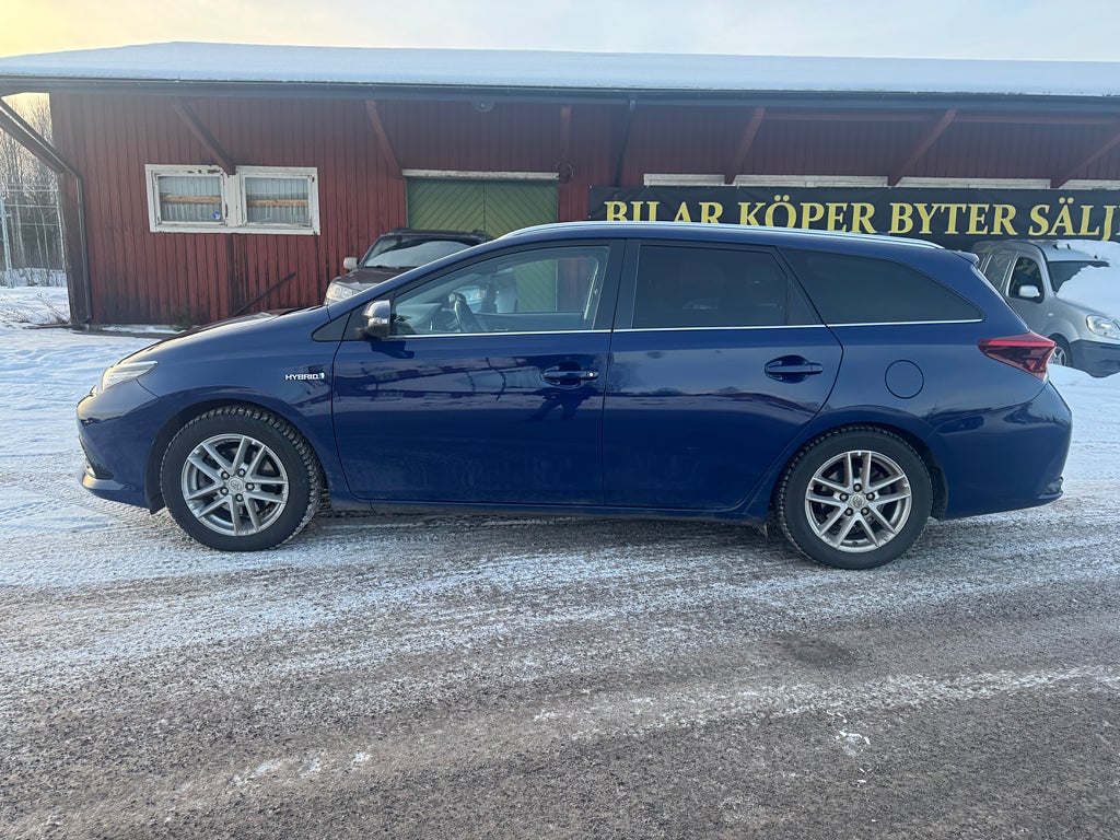 Toyota Auris Touring Sports Hybrid e-CVT Comfort, Edition 