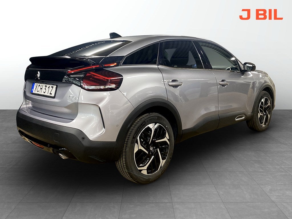 Bild på Citroën C4 Shine 1.2 PT 130hk Aut - B-KAMERA, CARPLAY